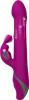Commotion Rhumba Raspberry Pink Rabbit Vibrator Sex Toy Product Image 2