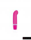 Bcute Curve Silicone Massager Rose Sex Toy Product