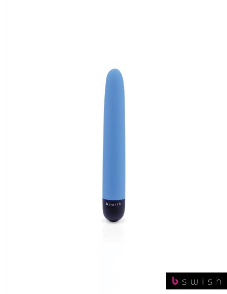 Bgood Waterproof Massager 7 Inch Blue Sex Toy Product