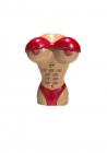 Boob Tube TV Universal Remote Control Sex Toy Product