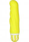 Cupid Series Yellow Honey Vibrator Yellow Sex Toy Product