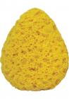 Body Spa Personal Vibrating Foam Sponge Yellow Sex Toy Product