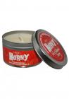 Sooo Horny Candle With Pheromones Hot N Bothered Berry Scent 4 Ounce Sex Toy Product
