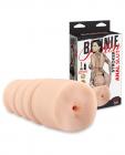 Bonnie Rotten Anal Slut Stroker Beige Sex Toy Product