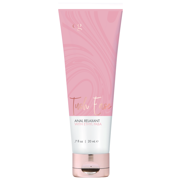 CG Tush Ease Anal Gel With Benzocaine 0.7 fl oz Sex Toy Product