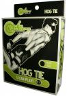 Whip Smart Hog Tie Black Sex Toy Product