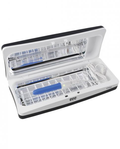 Uvee Go Play Sanitizing Unit UV Toy Cleaner Sex Toy Product