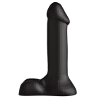 Platinum Truskyn Tru Super 7 inches Dildo Black Sex Toy Product