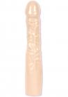 Cock Master Penis Extension 10. Inch - Beige Sex Toy Product