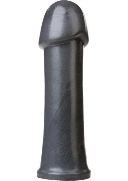 American Bombshell B-10 Torpedo Gray Probe Sex Toy Product
