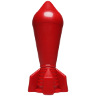 American Bombshell Shockwave Cherry Bomb Plug  Sex Toy Product