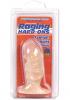 Raging Hard Ons Butt Plug Large 4.5 Inch - Beige Sex Toy Product Image 2