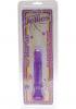 Crystal Jellies Anal Starter Purple	 Sex Toy Product Image 2