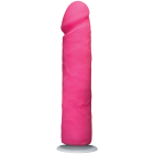 American POP! Independent Pink 8 inches Realistic Dildo Sex Toy Product