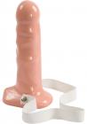 Strappy Cock Extension Hard On 9" Sex Toy Product