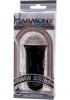Harmony Twin Souls Yin Vibrator Waterproof 3.5 Inch Black Sex Toy Product Image 2
