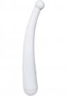 Harmony Radiance Yang Vibrator Waterproof 8 Inch White Sex Toy Product