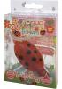Love Bug Ticklers Lady Bug Waterproof Clitoral Massager Red Sex Toy Product Image 2