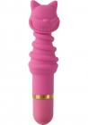 Wonderland The Kinky Kat Pink Massager Sex Toy Product