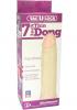 Vac-U-Lock 7" Thin Dong - Beige Sex Toy Product Image 2