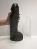 Vac U Lock Code Black Realistic Hung Dildo 12 inches Sex Toy Product Image 1