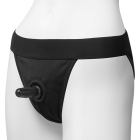 Vac-U-Lock Full Back Panty Harness Back S/M Sex Toy Product