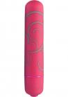 Mood Powerful 7 Function Small Bullet Vibrator Pink  Sex Toy Product