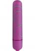 Mood Powerful 7 Function Small Bullet Vibrator Purple Sex Toy Product Image 1