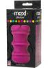 Mood Pleaser Thick Ribbed Purple Masturbator Sex Toy Product Image 2