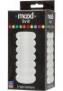 Mood Thrill Triple Texture Masturbator Frost Sex Toy Product Image 3