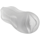 Kink The Perfect Cock Stroker Pussy Sheer Clear Sex Toy Product