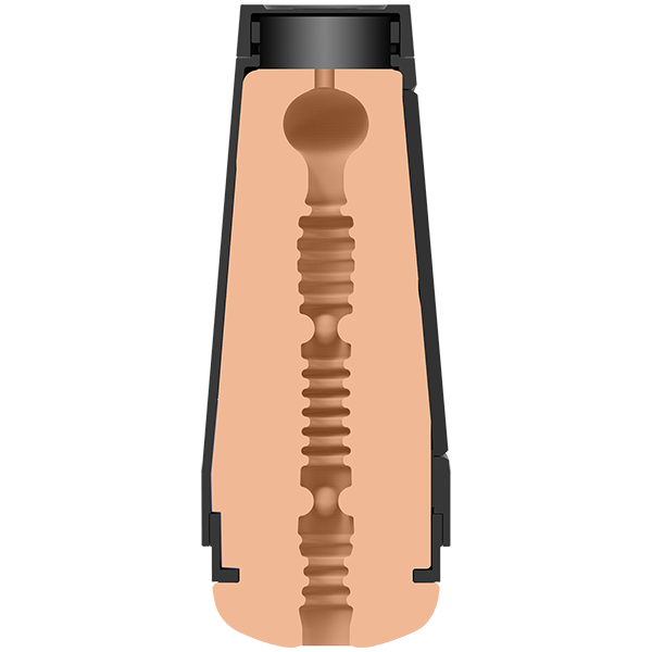 Man Squeeze Twink Ass Beige Masturbator Sex Toy Product