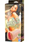 Meggan Mallone Realisitc Pocket Pal Pussy Masturbator  Sex Toy Product