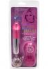 Vivid Toys Lacie Hearts Grand Dick Bullet Pink Sex Toy Product Image 2
