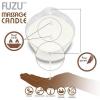 Fuzu Massage Candle Warm Vanilla Sugar 4oz Sex Toy Product Image 3