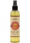 Glow Oil With Hemp Seed High Tide 8 Ounce Spray Sex Toy Product