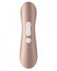 Satisfyer Pro 2 Vibration Clitoral Stimulator Gold Sex Toy Product Image 3
