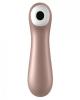 Satisfyer Pro 2 Vibration Clitoral Stimulator Gold Sex Toy Product Image 4