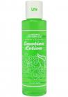 Emotion Lotion Flavored Water Based Warming Lotion Lime 4 Ounce Sex Toy Product
