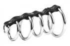 C & B Gear 5 Ring Gates Of Hell With Lead Sex Toy Product