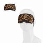 Lux Fetish Peek-A-Boo Love Mask Leopard O/S Sex Toy Product