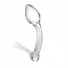 Glas Pure Indulgence Anal Slider Clear Sex Toy Product