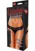 Vibrating Panties Lace Thong Black Small/Medium Sex Toy Product Image 2