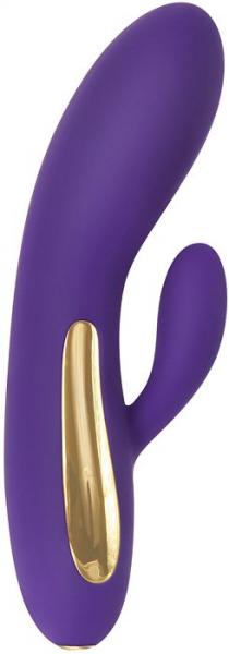 Aurora Light Up Rabbit Vibe Purple Sex Toy Product