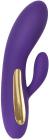 Aurora Light Up Rabbit Vibe Purple Sex Toy Product