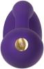 Aurora Light Up Rabbit Vibe Purple Sex Toy Product Image 4