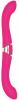 Coupled Love Silicone Double Ended Pink Vibrator Sex Toy Product Image 1