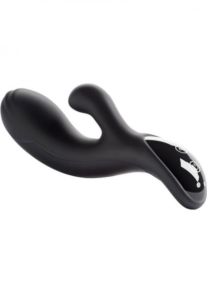 Love Candy By Kendra The Renew Eternal Collection Silicone Recharge Vibe Black Sex Toy Product