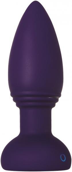 Smooshy Tooshy Silicone Butt Plug Sex Toy Product