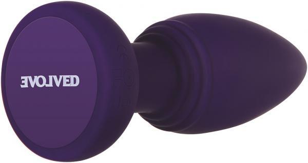 Smooshy Tooshy Silicone Butt Plug Sex Toy Product
